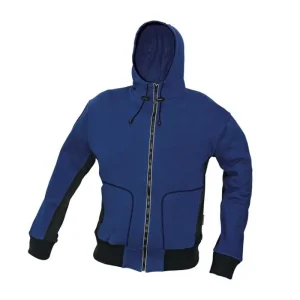 Mikina Stanmore modrá č.XL 0306001740004