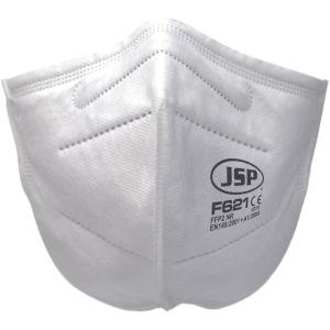 Respirátor JSP F621 FFP2 bez ventilu 0701022599999 (40x)